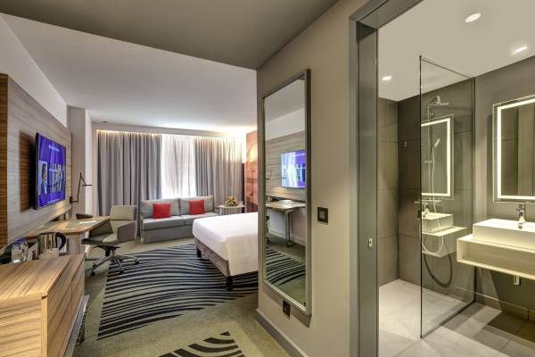 Hotel Novotel Sharjah Expo Centre (Opening August 2019)